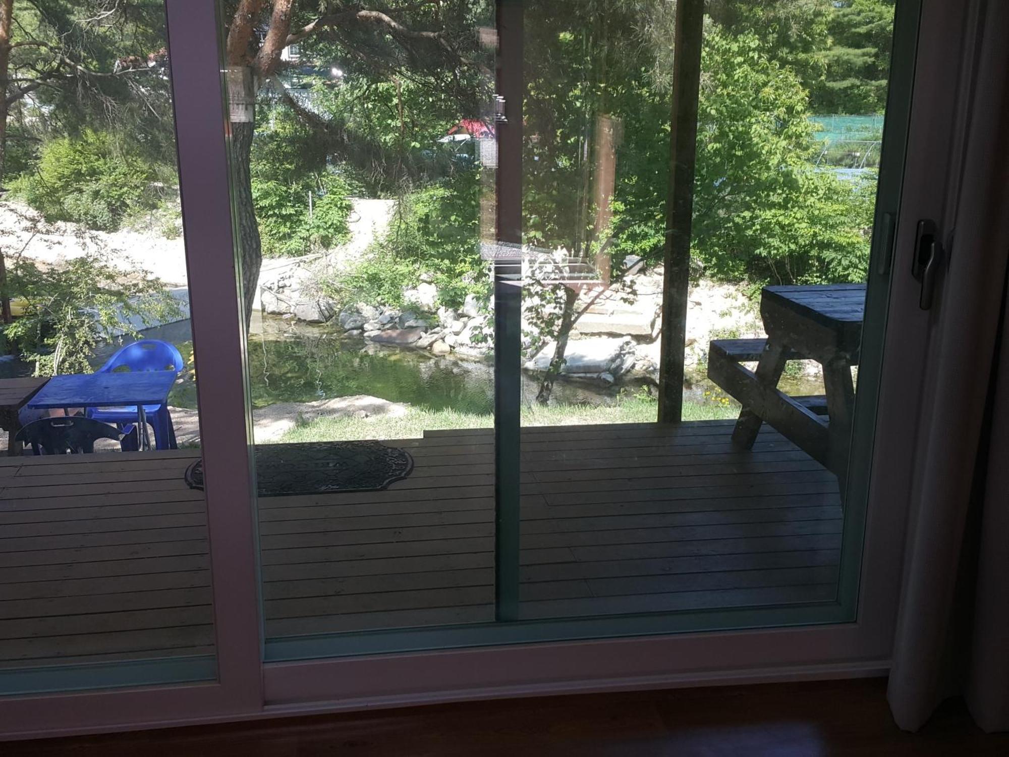 Hotel Sangju Yeoyurounhwangtojib Pensyeon Pokoj fotografie