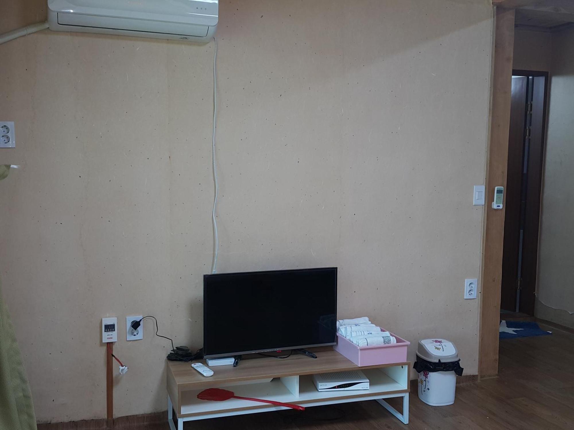 Hotel Sangju Yeoyurounhwangtojib Pensyeon Pokoj fotografie