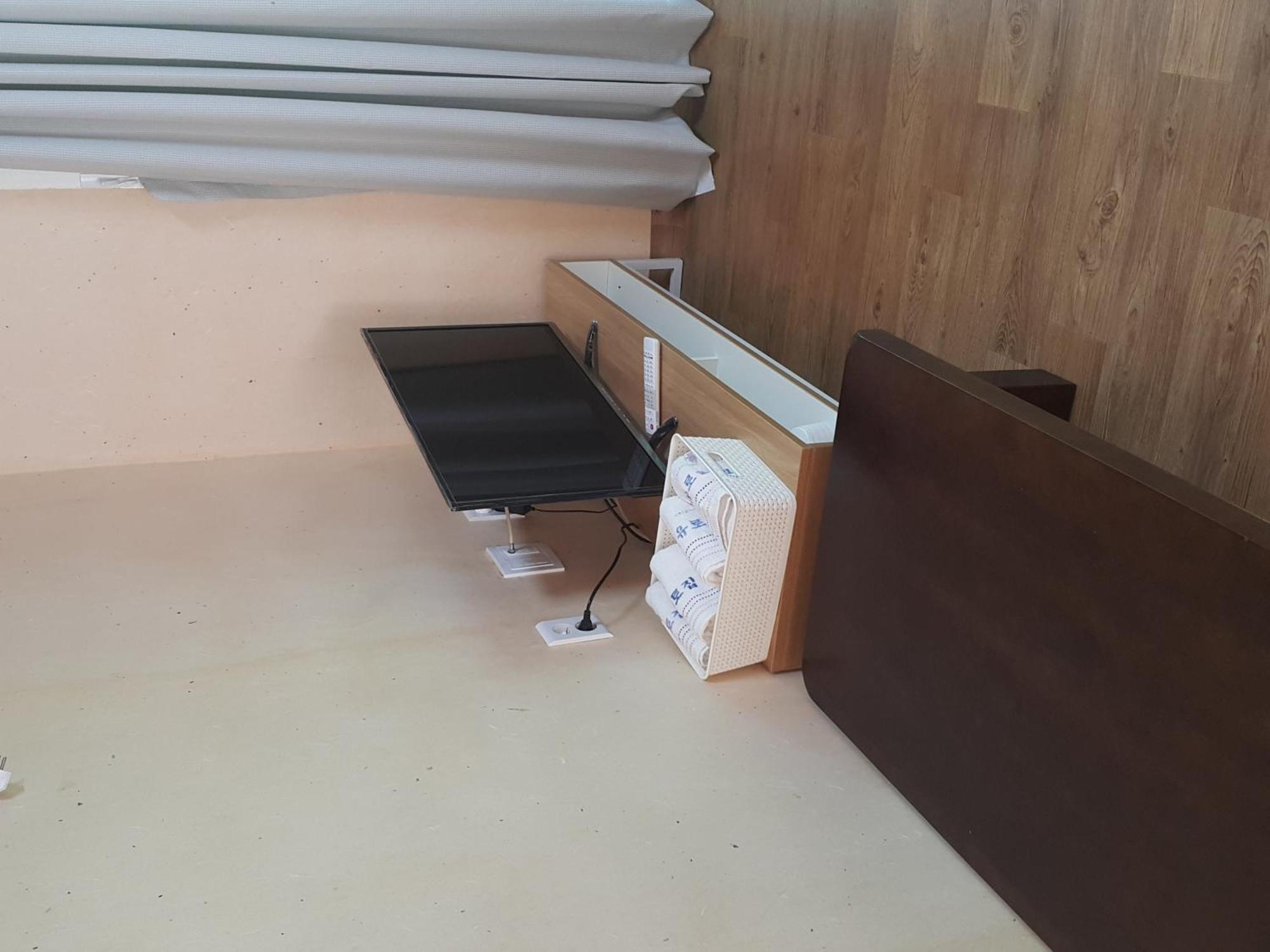 Hotel Sangju Yeoyurounhwangtojib Pensyeon Pokoj fotografie