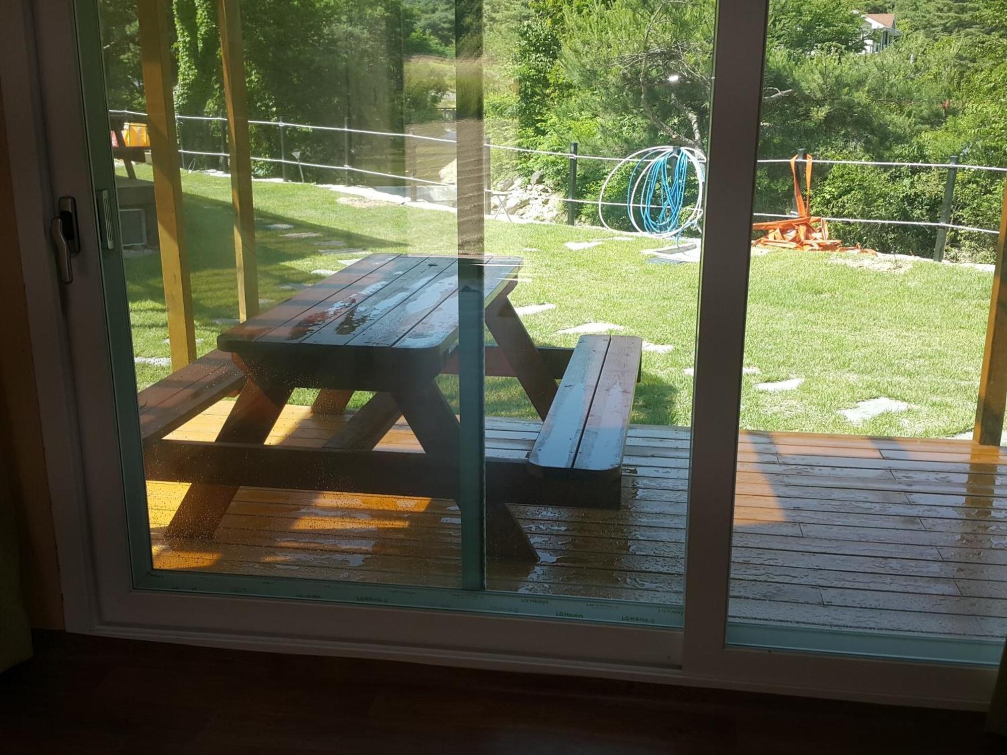 Hotel Sangju Yeoyurounhwangtojib Pensyeon Pokoj fotografie